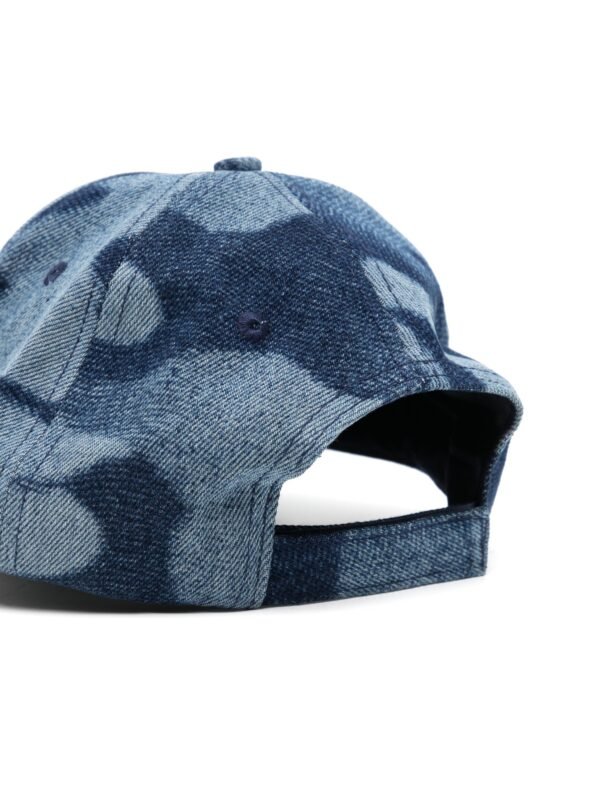 appliqué cotton cap - Image 2