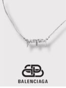 Balenciaga necklace
