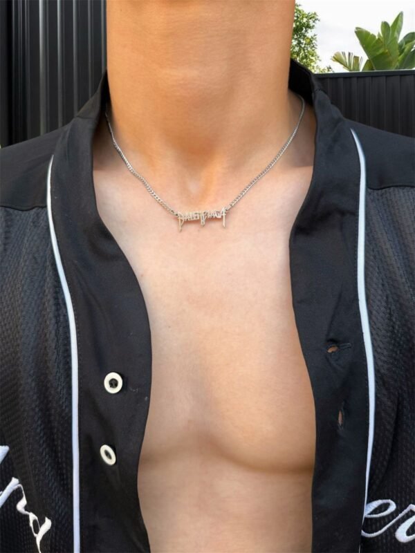 Balenciaga necklace - Image 2