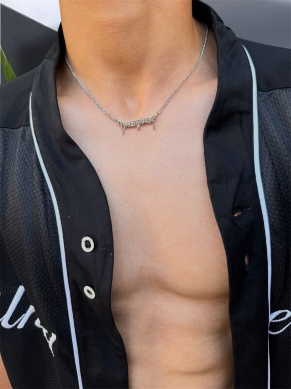 Balenciaga necklace - Image 3
