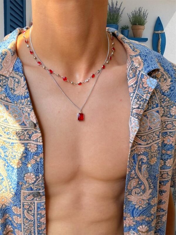 Red set