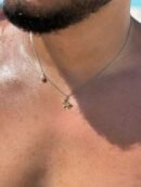 Butterfly necklace