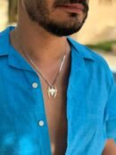 Spider necklace