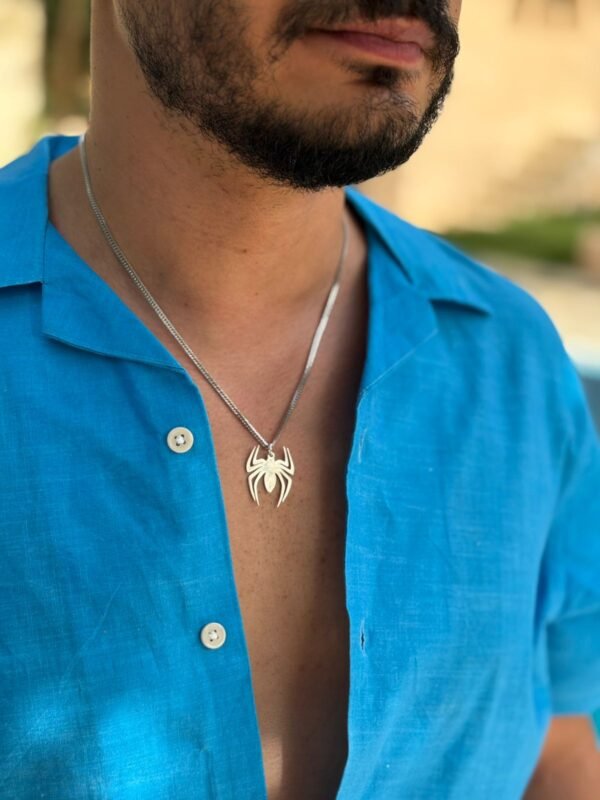 Spider necklace - Image 2