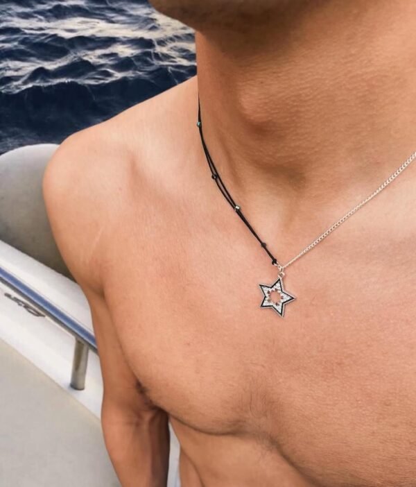 Star half and half