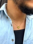 Prada necklace