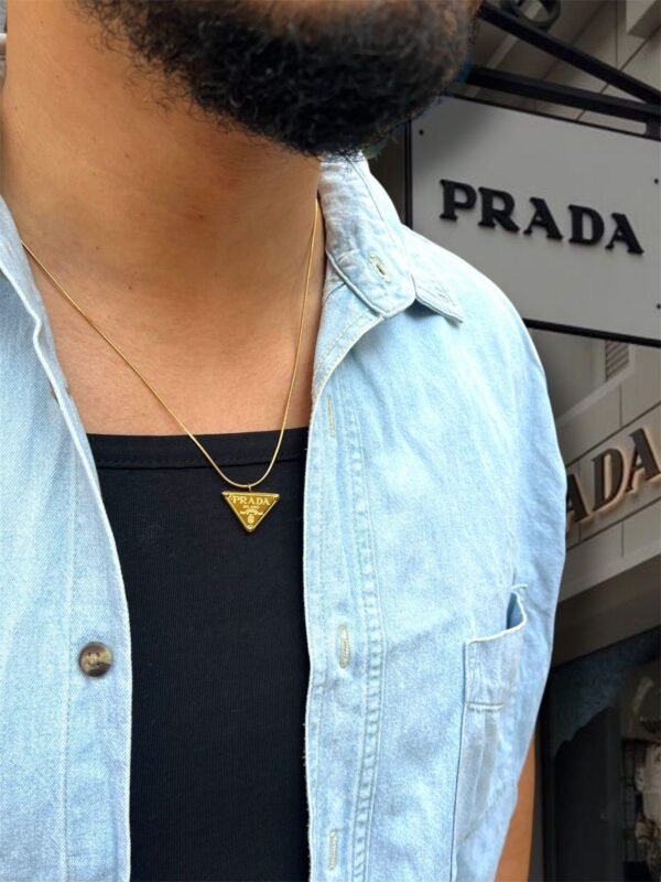 Prada necklace - Image 3