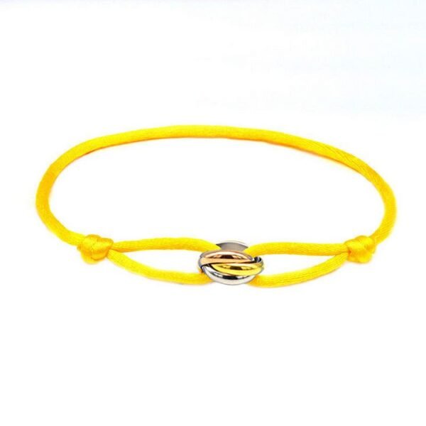 Cartier trinity bracelet - Image 9