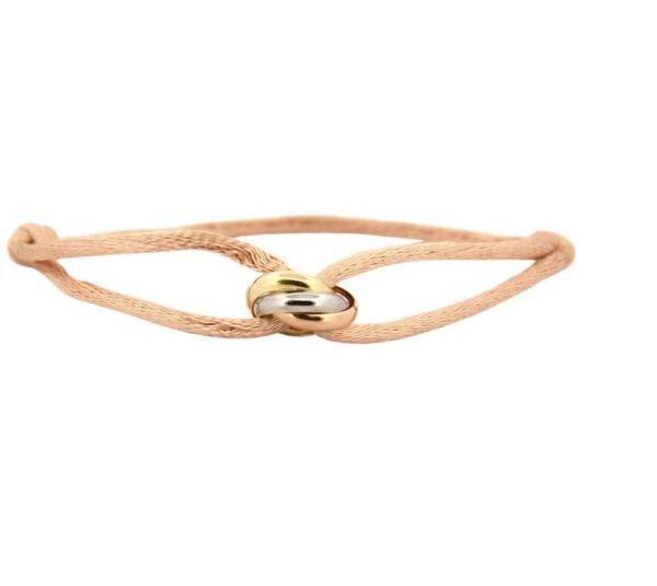 Cartier trinity bracelet - Image 5