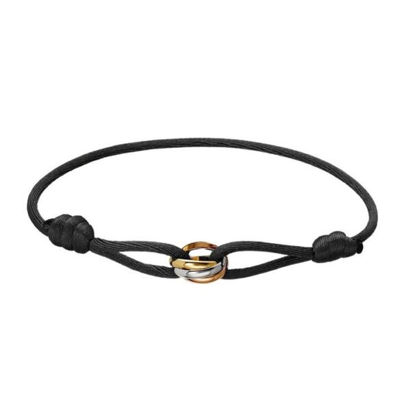 Cartier trinity bracelet - Image 6