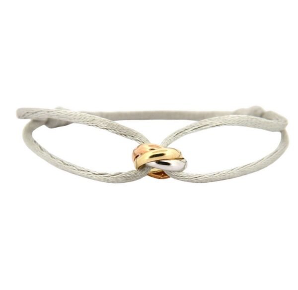 Cartier trinity bracelet - Image 7