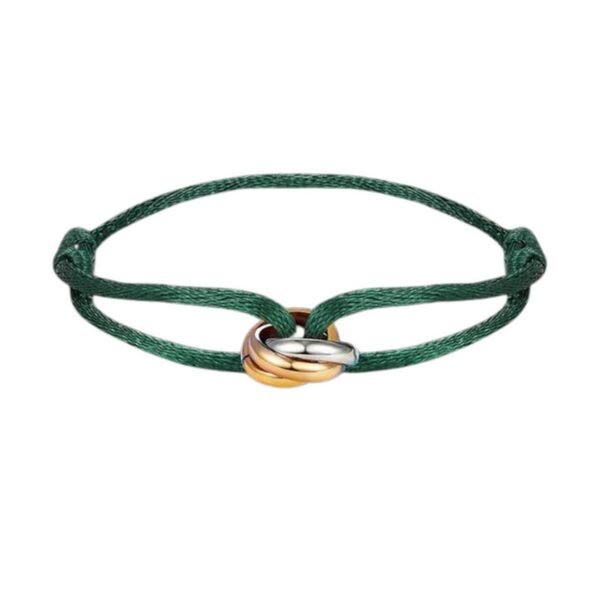 Cartier trinity bracelet - Image 10