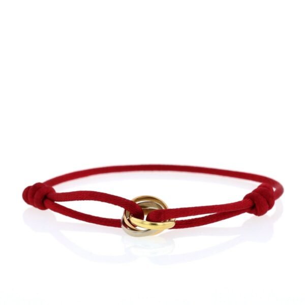 Cartier trinity bracelet - Image 2